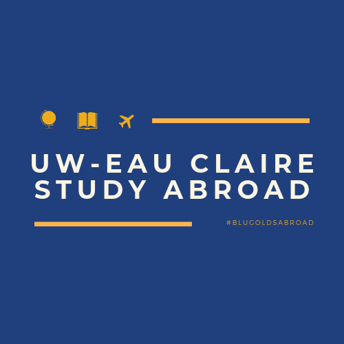 Study Abroad at the University of Wisconsin - Eau Claire in over 45 countries around the world! Where will your AND take you?