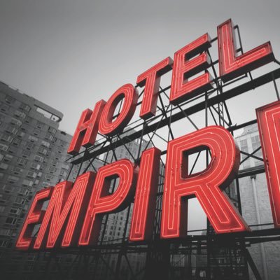 Empire Hotel is an iconic landmark hotel & celebration destination in NYC's Upper West Side. Home of the Empire Rooftop Bar & Lounge, featured in Gossip Girl.