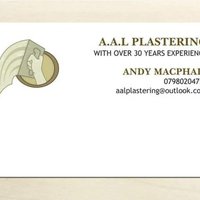 A.A.L PLASTERING (@plastering_l) 's Twitter Profile
