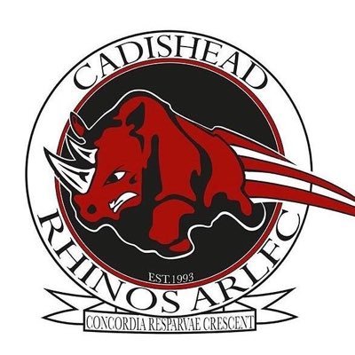 Official twitter account for Cadishead Rhinos ARLFC. Give rugby a try, with teams at multiple ages from cubs to open age. Masters RL, Ladies Touch RL