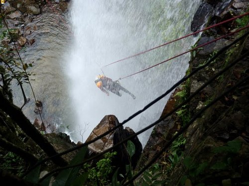 We organize canyoning/canyoneering expeditions and this year we go to Cape Verde!