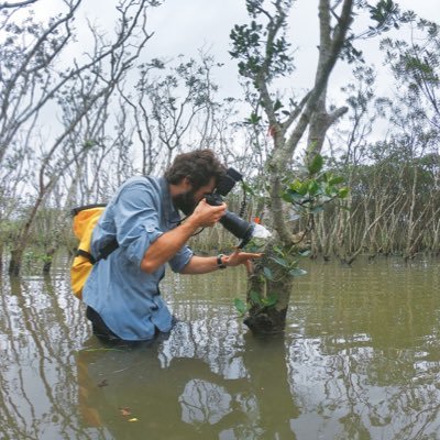 Scientist studying ant ecology and diversity at Charles Darwin University. I love Science, photography, doodling and nature adventures. 🐜🕷🐝 he/him