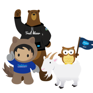 Want to grow marketing revenues with Salesforce?  Join us!