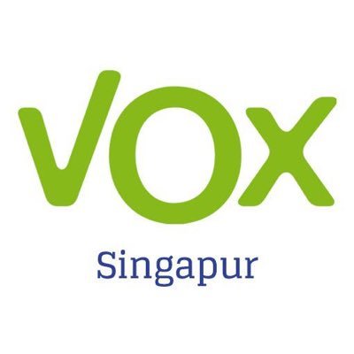 🇪🇸 Cuenta Oficial de VOX en Singapur.
Correo: singapur@exteriores.voxespana.es 
#PorEspaña