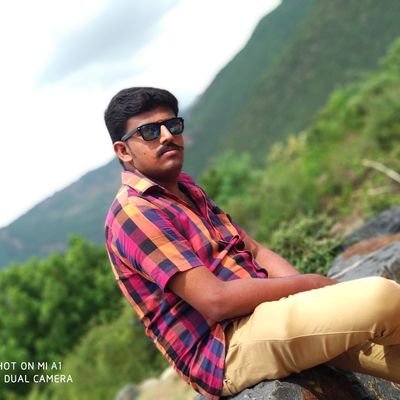 IT Professional, Natural lover,Love Travelling 

Thalapathy fan