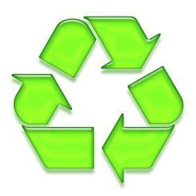 We are trying to promote and spread the word of electronic recycling. It is a great way to get rid of old junk and save the environment!