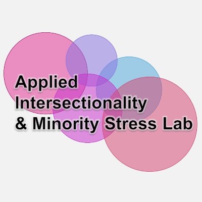 Applied Intersectionality & Minority Stress Lab; @ProfRendina @AliJTalan and our team have moved to @whitmanwalker and @GWpublichealth; this account is inactive