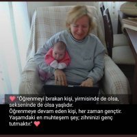 Ayşe Berrin Akgün (@aberrinakgun) 's Twitter Profile