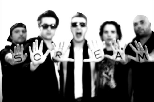 -Philip jr Baron-Vocals
-Thomas Monica-lead guitar/Electronic
-Paul Touchard-Guitar
-Danilo Touchard-drum
-Patricio Touchard-bass