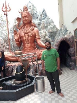 Abhiraja9's profile picture. I know nothing