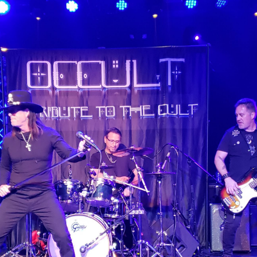 RonSissons's profile picture. Drummer - OC CULT - Blue Flame Whiskey