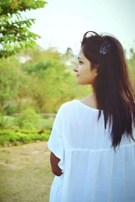 SumaniniMisra's profile picture. Designer | NIFTian |
Into painting, singing, novels, poetry. |
Trying to find balance in giving & receiving bits,
& discovering myself while walking through it.