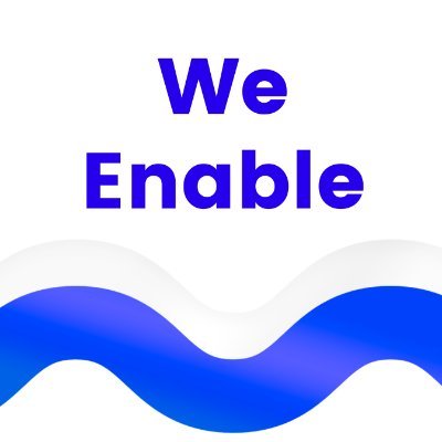 WeEnable_'s profile picture. Somos una comunidad de tecnócratas cuya pasión es habilitar nuevas formas de pensar a través de la tecnología.
