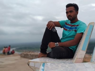 DevdaSagarkumar's profile picture. 