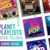 PlanetPlaylists (@PlanetPlaylists) Twitter profile photo