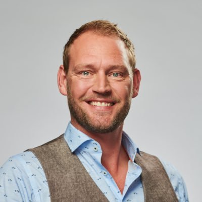 Trotse papa van Merel, Maud en Jordi. Presentator TV, Radio, Live-presentaties, Sportgek, Leef met passie