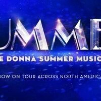 SUMMER: The Donna Summer Musical North American Tour starts October 2019. #DonnaSummerMusical