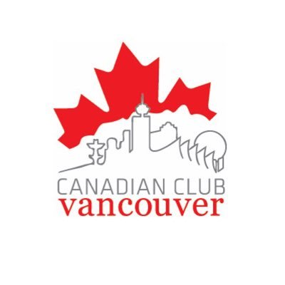 The Canadian Club Vancouver hosts great Canadian guest speakers all year round #CdnClubVan