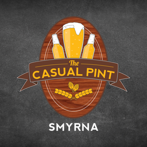 The Casual Pint is a fun spot with an upscale, yet casual, atmosphere. Here you will not only find an abundance of American craft beers but an expert staff!