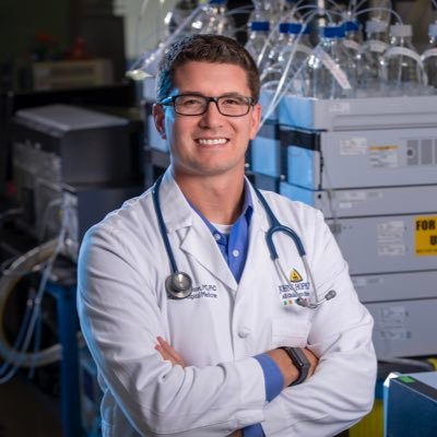Pediatric hospitalist. Researcher. Husband. Father. Iowa Hawkeye. Tweets are my own and do not represent medical advice.