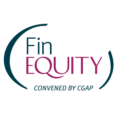 FinEquity is a global community convened by @CGAP to empower women through financial inclusion. Members include researchers, policymakers, and funders.