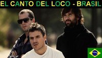 ECDLBrasil's profile picture. FC brasileiro da banda espanhola, El Canto del Loco.