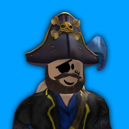 Hooksmith_RBLX's profile picture. Software engineer at @Roblox in the Creator org! If you need help please visit https://t.co/1HdsWSONAQ 🦜🏴‍☠️