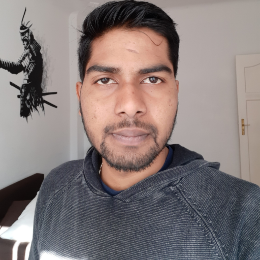 SBommaraveni's profile picture. 