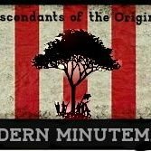 Be a man among men, be a Minuteman...
https://t.co/vfJLwBTLLr