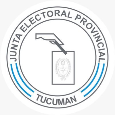 Cuenta oficial de la Junta Electoral de la Provincia de Tucumán.