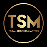 Total Scoring Mastery(@scoringmastery) 's Twitter Profile Photo