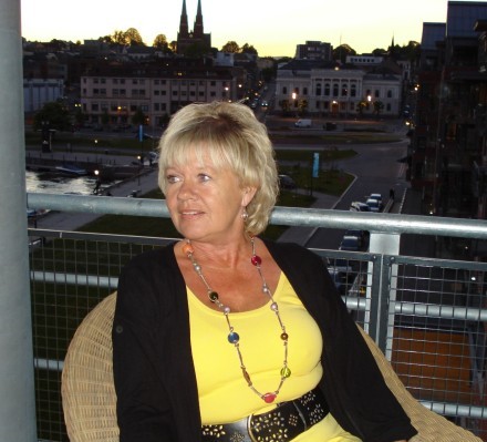 vadanne's profile picture. Samfunnsengasjert, musikkelskende sykepleier.