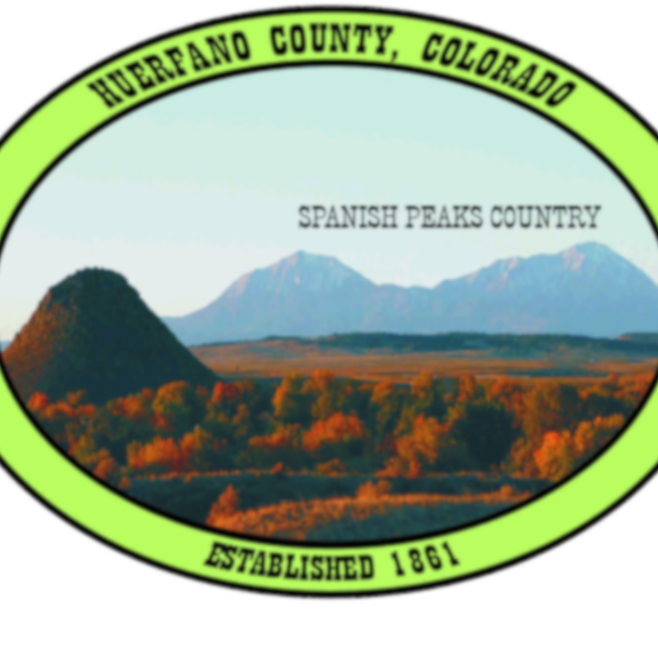 One of the original Colorado Counties, founded in 1861 & named for the Huerfano Butte, a landmark for early settlers. Huerfano County is #SpanishPeaksCountry.