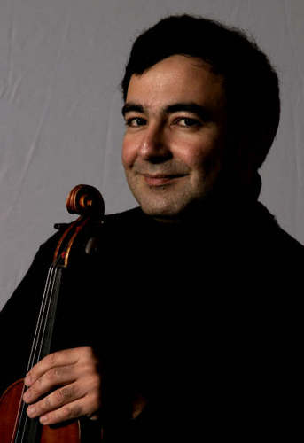phanosproject's profile picture. A nonprofit organization formed to perform and promote music of Cypriot composer and violinist Phanos Dymiotis.