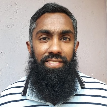 nisfan18's profile picture. Full Stack Developer - Next JS, Gatsby