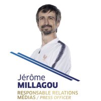 Jérôme Millagou(@MillagouJerome) 's Twitter Profile Photo