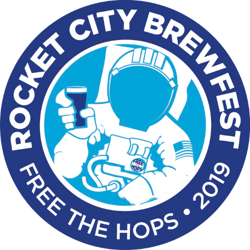 10th Annual Rocket City Brewfest, June 8th and 9th, 2018