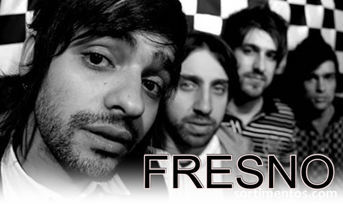 FC destinado à banda FRESNO que amo muito mesmo.
Criado em : 05/07/10
Seguiremos nesse barco até o fim de nossas vidas ♥