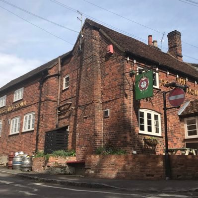 We love a good pub so thats why we opened one