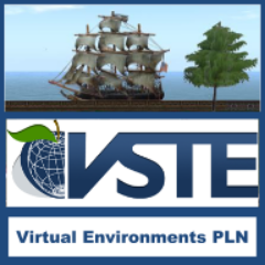 The VSTE Virtual Environments PLN has been disbanded by the Board of VSTE (the Virginia Society for Technology in Education).