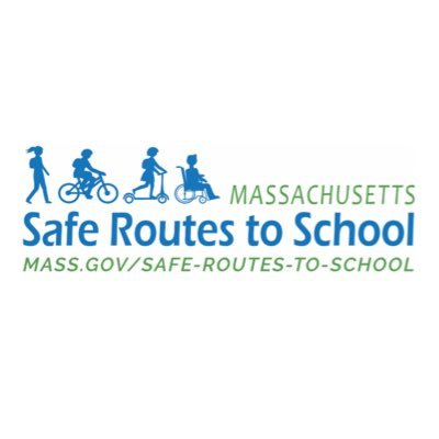 MassDOT's Massachusetts Safe Routes to School Program promotes walking & bicycling as sustainable active transportation for students, families, & communities.
