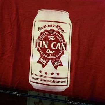 Local bar, over 100 different cans, Faygo bombs, and pudding shots! FREE birthday shirt for celebrating with us on your special day!