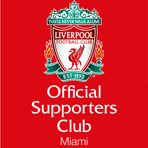 We are The Official Liverpool Supporters Club MIAMI @MiamiOLSC #305REDS @GrampsWynwood 176 NW 24 Street Miami, FL 33128 http://MiamiLiverpoolClub@gmail.com