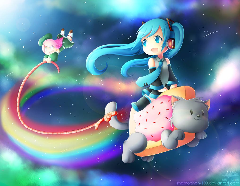 NyanDiamondさんのプロフィール画像
