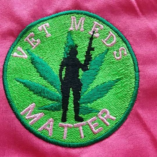 HIGH, I'm #Jeannie420 #PinkHeart of #VetMedsMatter LET'S BE BUD'S