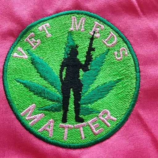 HIGH, I'm #Jeannie420 #PinkHeart of #VetMedsMatter  LET'S BE BUD'S