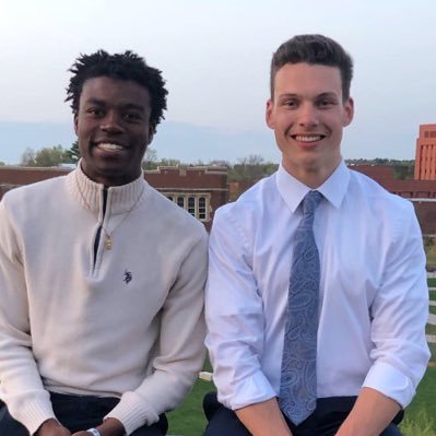 Holmen - UW Eau Claire T&F '19 - RVU College of Medicine ‘24