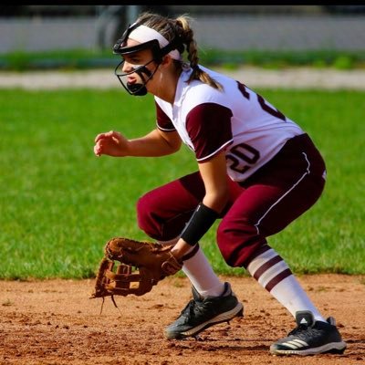 pkcrouch20's profile picture. AHS 22 , Ashland Softball #20🥎