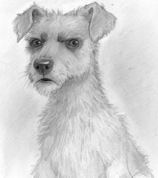 Woof.