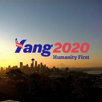 SeattleYangGang's profile picture. Organizing for 2020 Presidential Candidate Andrew Yang. Not officially endorsed/sponsored by Andrew Yang. RT/❤️/follow≠endorsement. #YangGang #Seattle
